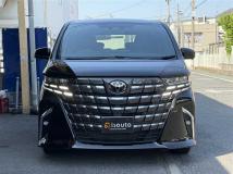 2025 Toyota Alphard G