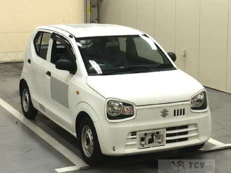 2020 Suzuki Alto