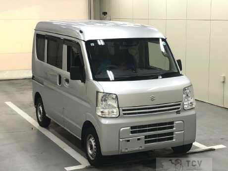 2020 Suzuki Every