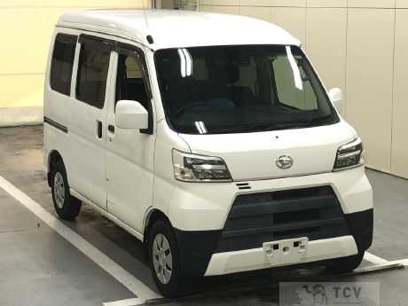 2020 Daihatsu Hijet Cargo