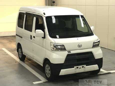 2021 Daihatsu Hijet Cargo