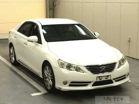 2009 Toyota Mark X