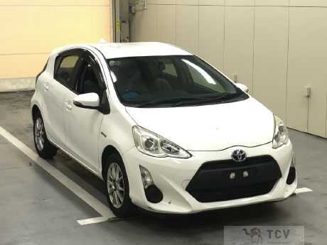 2015 Toyota AQUA