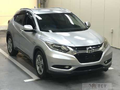 2014 Honda VEZEL