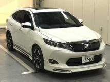 2015 Toyota Harrier
