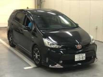 2016 Toyota PRIUS α