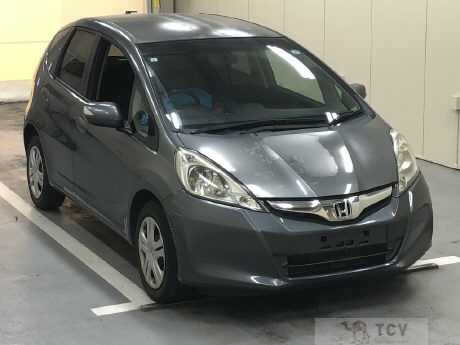2013 Honda Fit