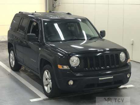 2013 Jeep Patriot
