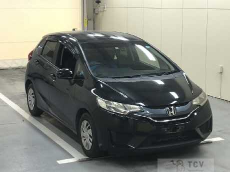 2013 Honda Fit