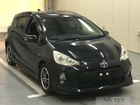 2013 Toyota AQUA