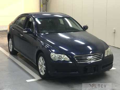 2008 Toyota Mark X