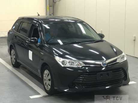 2016 Toyota Corolla Fielder