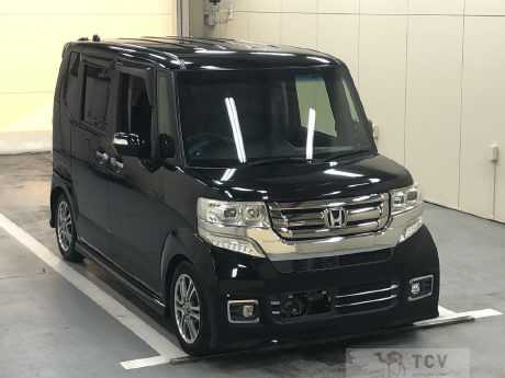 2017 Honda N BOX