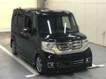 2017 Honda N BOX