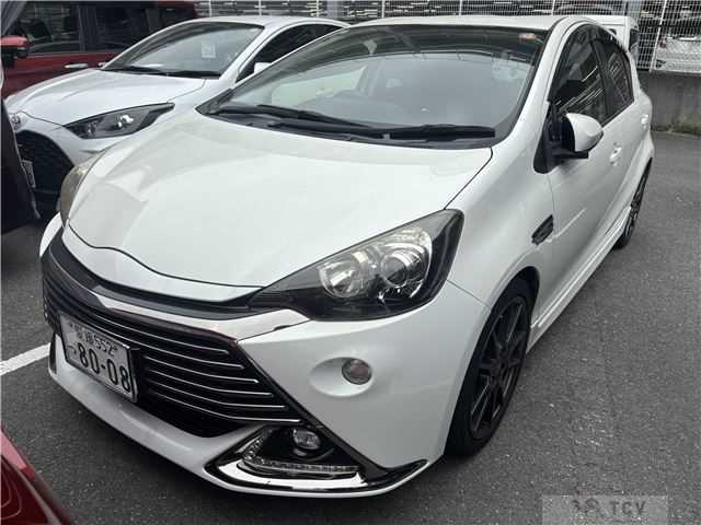 2015 Toyota AQUA