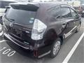 2015 Toyota PRIUS α