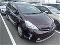 2015 Toyota PRIUS α