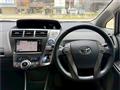 2015 Toyota PRIUS α