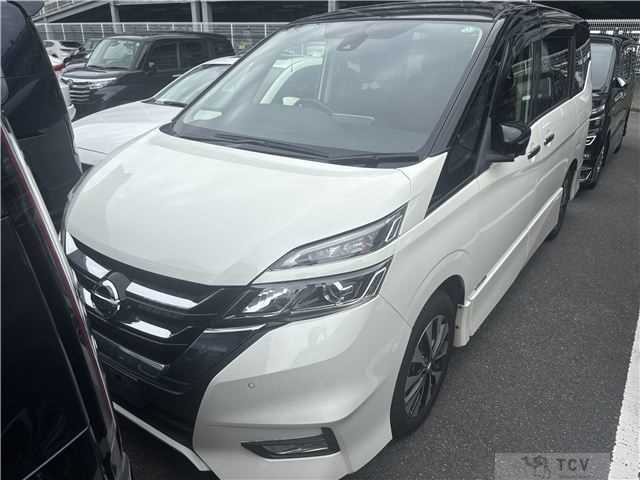 2019 Nissan Serena