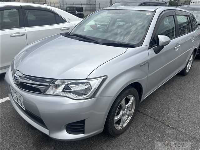 2014 Toyota Corolla Fielder