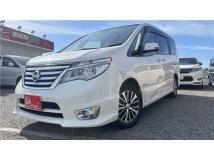2015 Nissan Serena