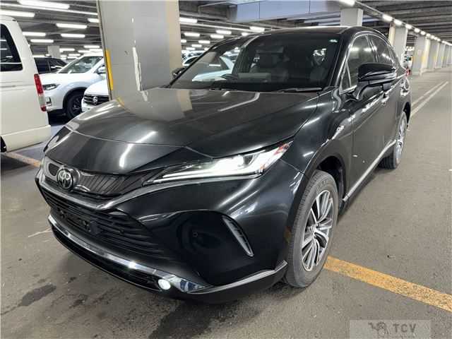 2021 Toyota Harrier
