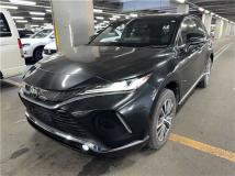 2021 Toyota Harrier