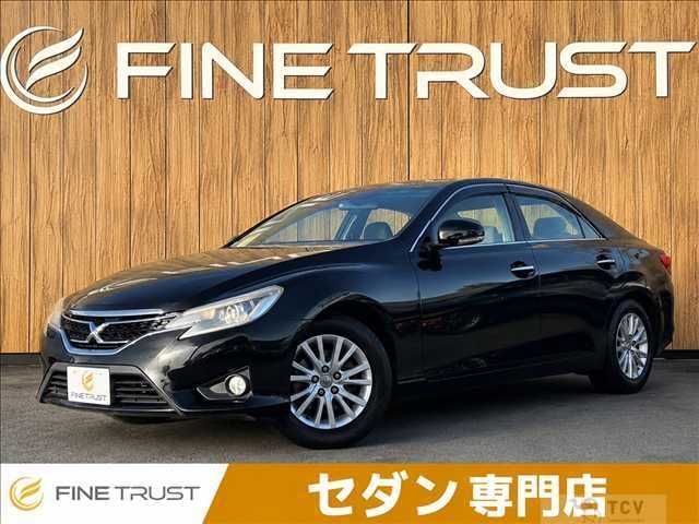 2013 Toyota Mark X