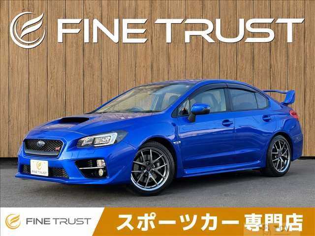 2015 Subaru Impreza Wrx