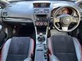 2015 Subaru Impreza Wrx