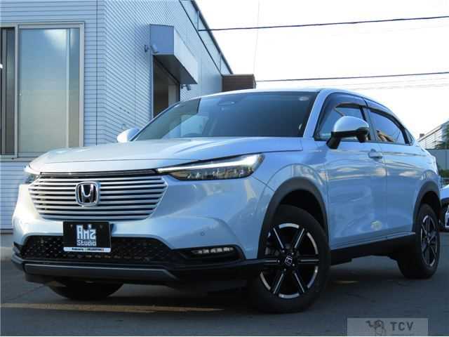 2023 Honda VEZEL