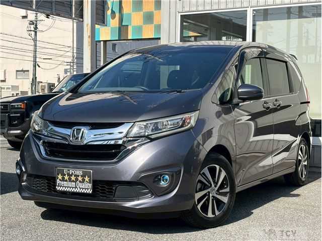 2017 Honda Freed