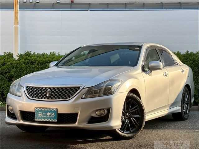 2008 Toyota Crown
