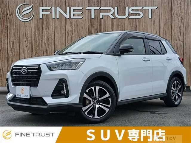 2020 Daihatsu Rocky