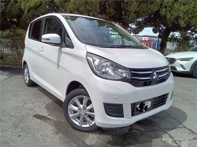 2019 Mitsubishi eK Wagon