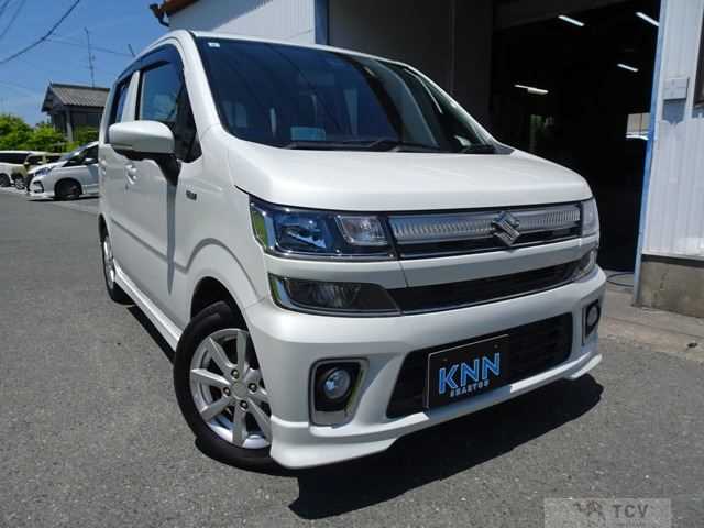 2017 Suzuki Wagon R