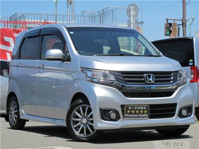 2014 Honda N-WGN