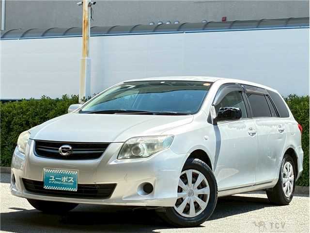 2010 Toyota Corolla Fielder