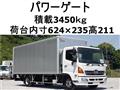 2015 Hino Ranger
