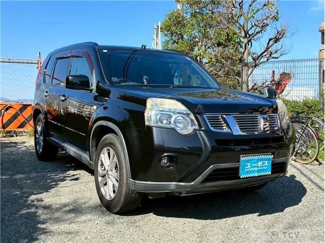 2011 Nissan X-Trail
