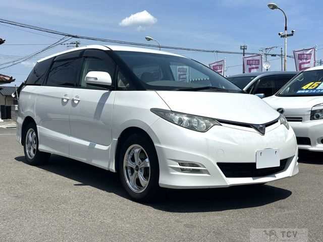 2007 Toyota Estima