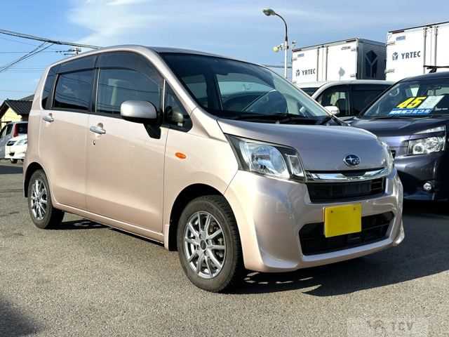 2013 Subaru Stella