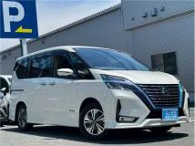 2021 Nissan Serena