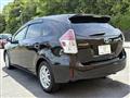 2015 Toyota PRIUS α