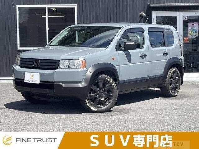 2010 Honda Crossroad