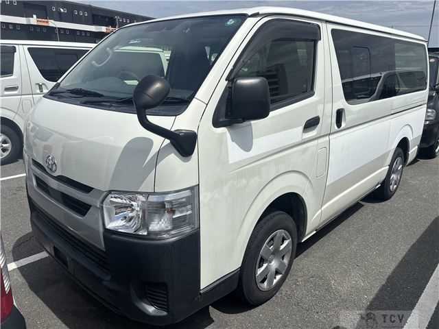 2020 Toyota Hiace Van