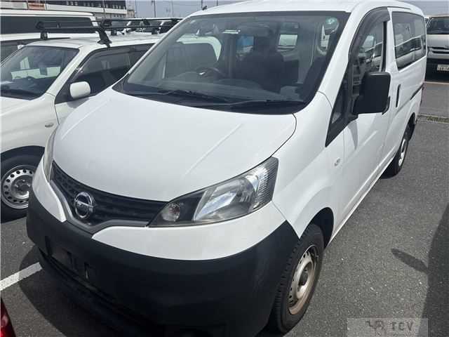 2018 Nissan NV200 VANETTE