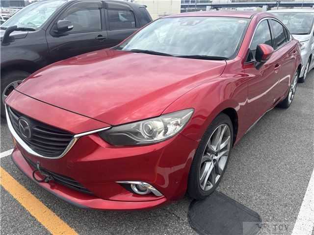 2014 Mazda Atenza