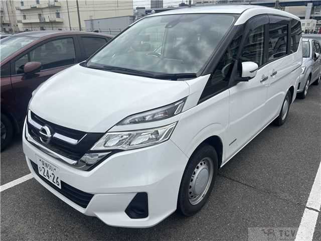 2018 Nissan Serena