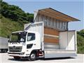 2017 Hino Ranger